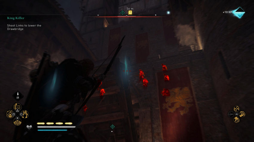 прохождение Assassin's Creed: Valhalla