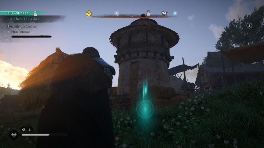 прохождение Assassin's Creed: Valhalla