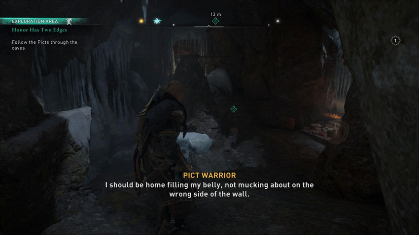 прохождение Assassin's Creed: Valhalla