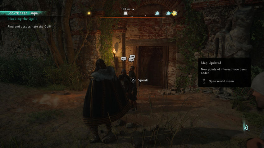 прохождение Assassin's Creed: Valhalla