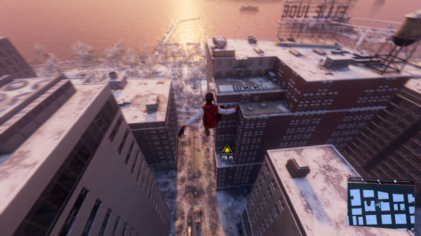 прохождение Spider-Man: Miles Morales