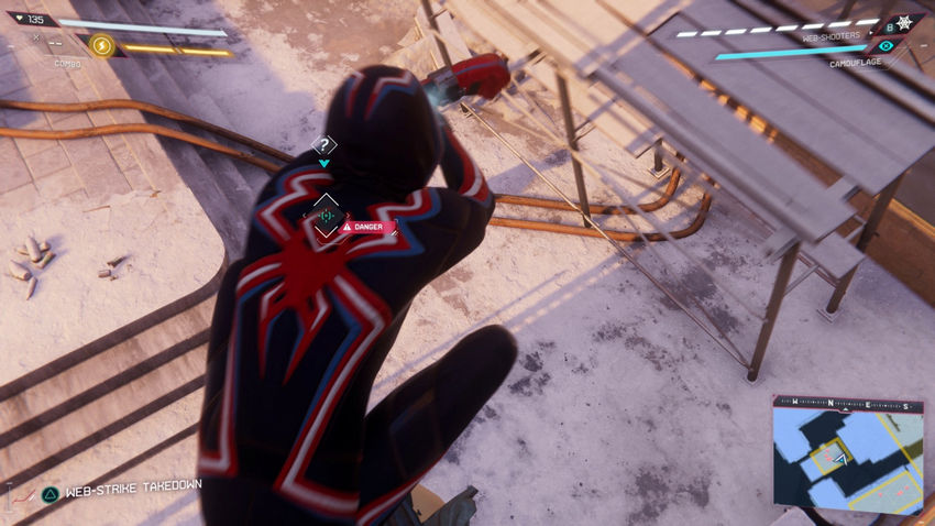 прохождение Spider-Man: Miles Morales