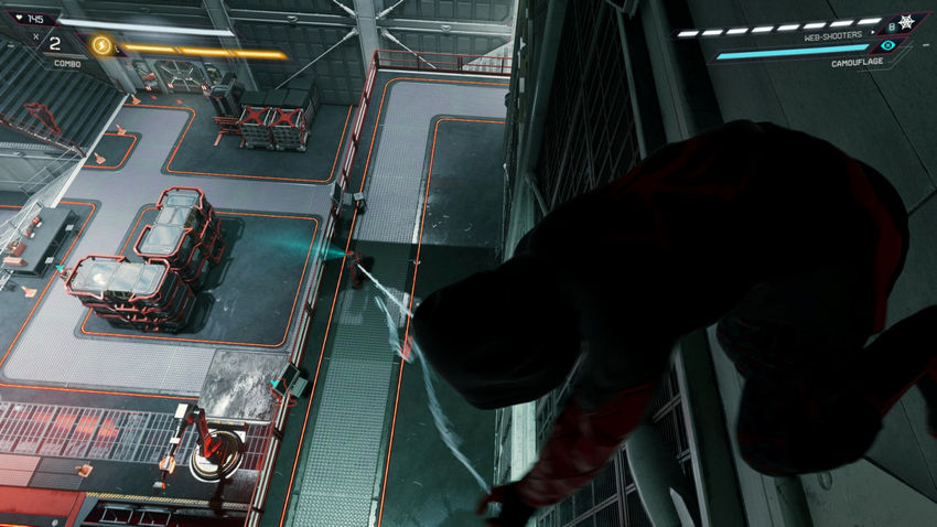 прохождение Spider-Man: Miles Morales