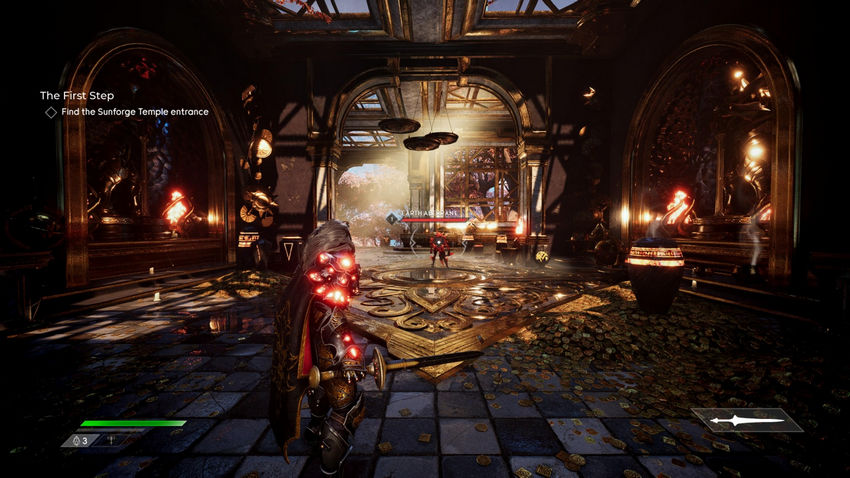 прохождение Godfall