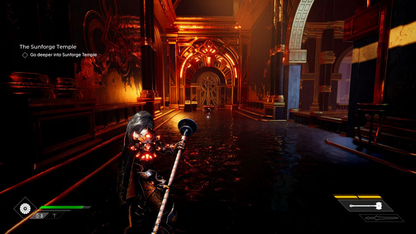 прохождение Godfall