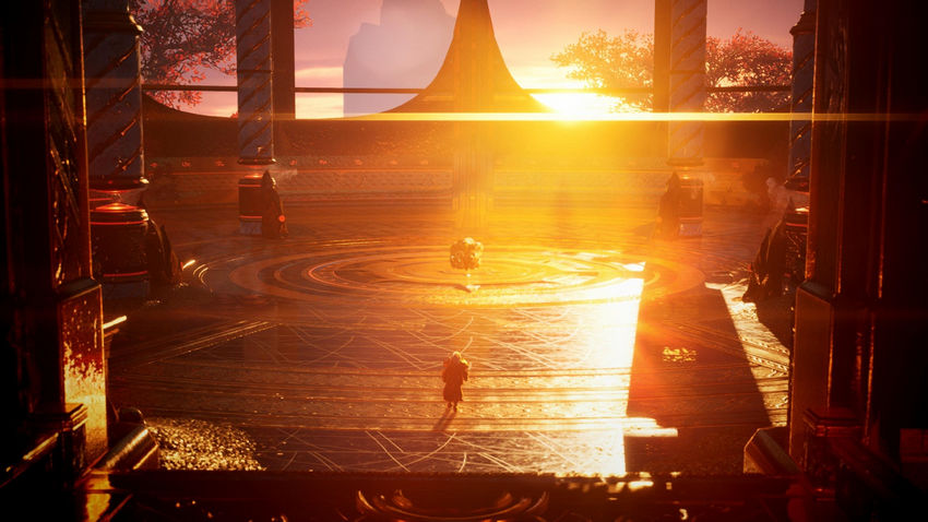 прохождение Godfall