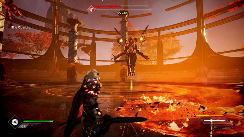 прохождение Godfall