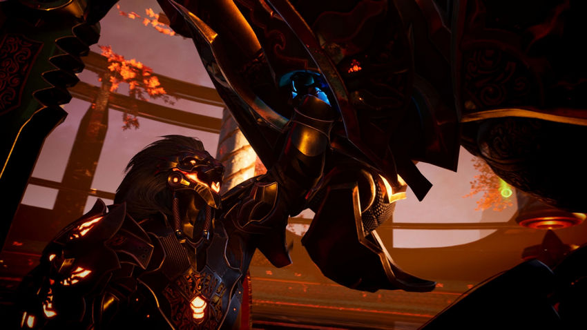 прохождение Godfall