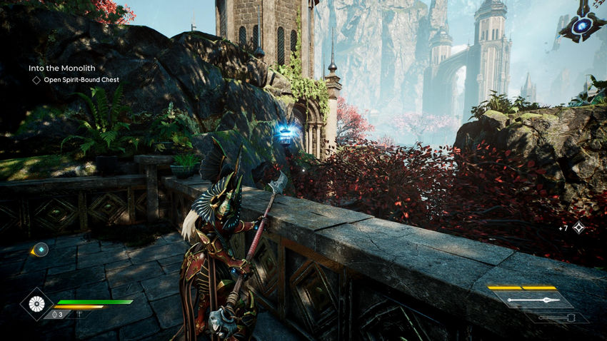 прохождение Godfall