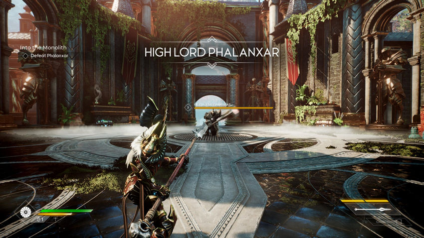 прохождение Godfall