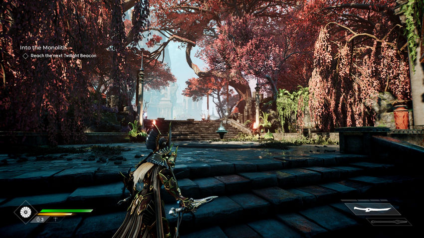 прохождение Godfall