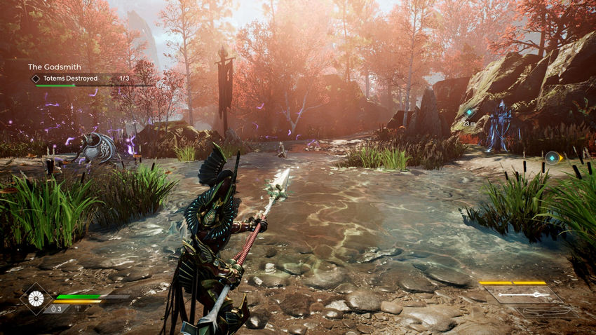 прохождение Godfall