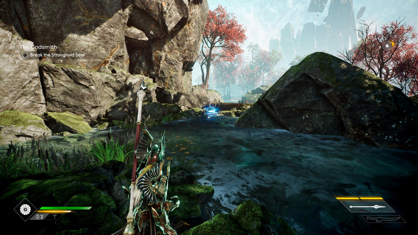 прохождение Godfall