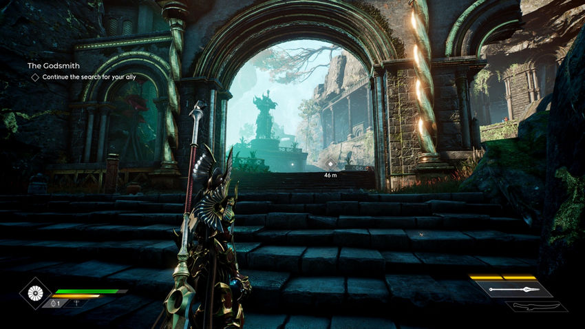 прохождение Godfall