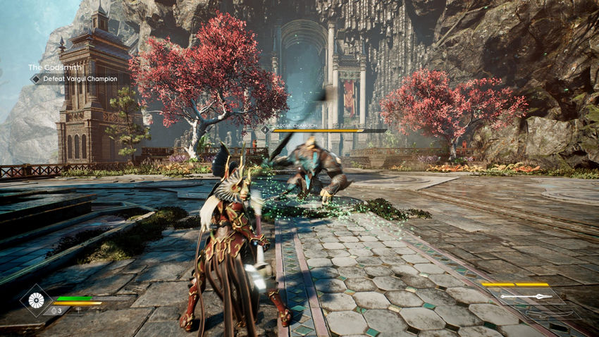 прохождение Godfall