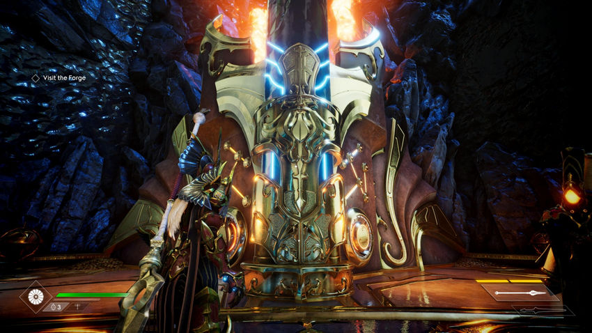 прохождение Godfall