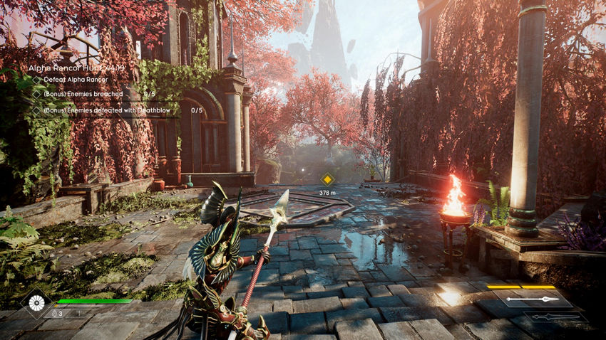 прохождение Godfall