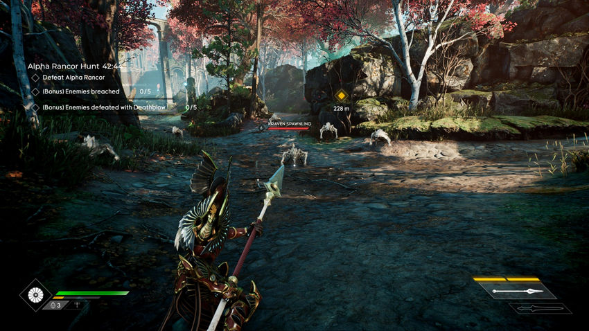 прохождение Godfall