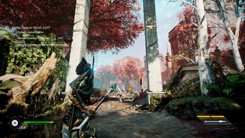 прохождение Godfall