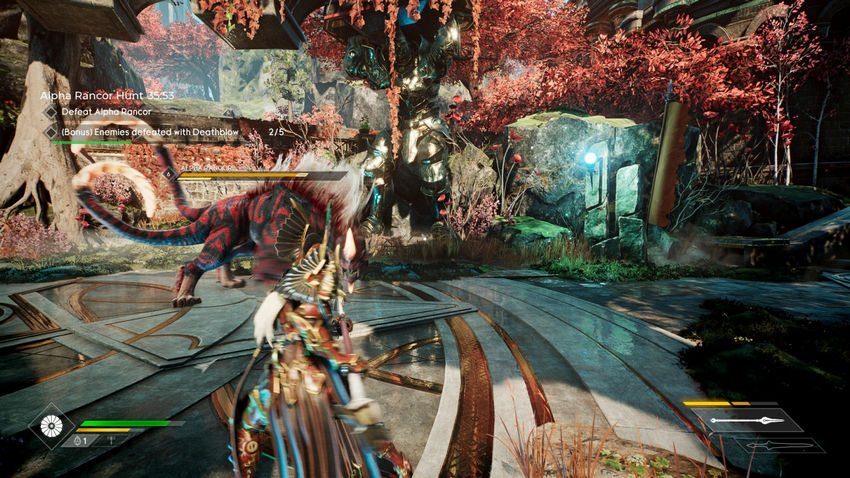 прохождение Godfall