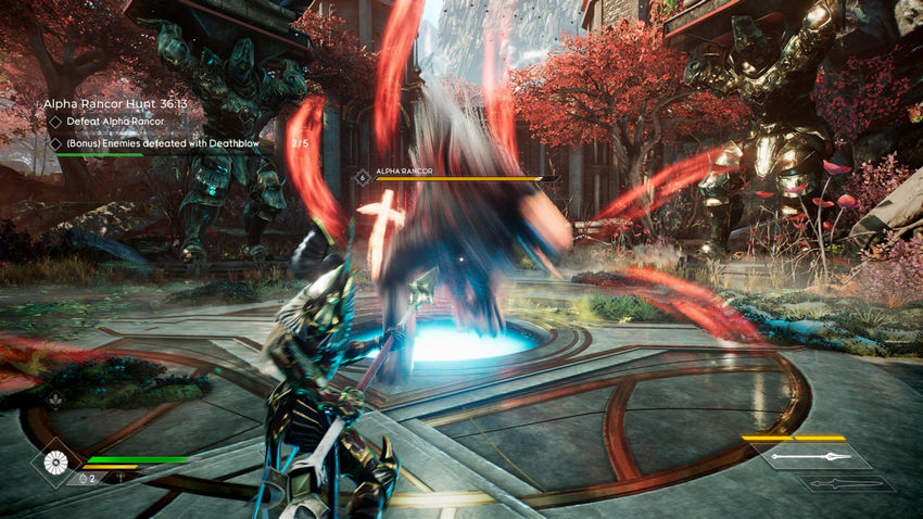 прохождение Godfall