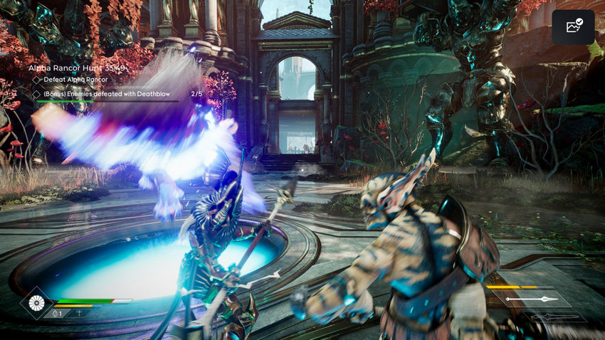 прохождение Godfall