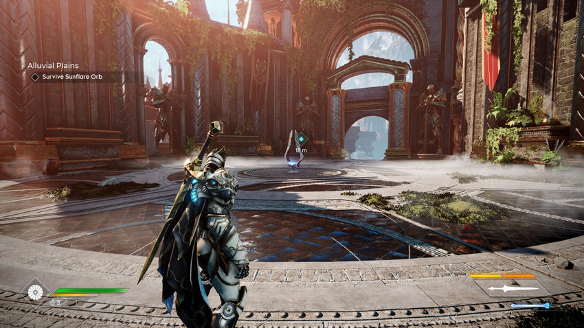 прохождение Godfall