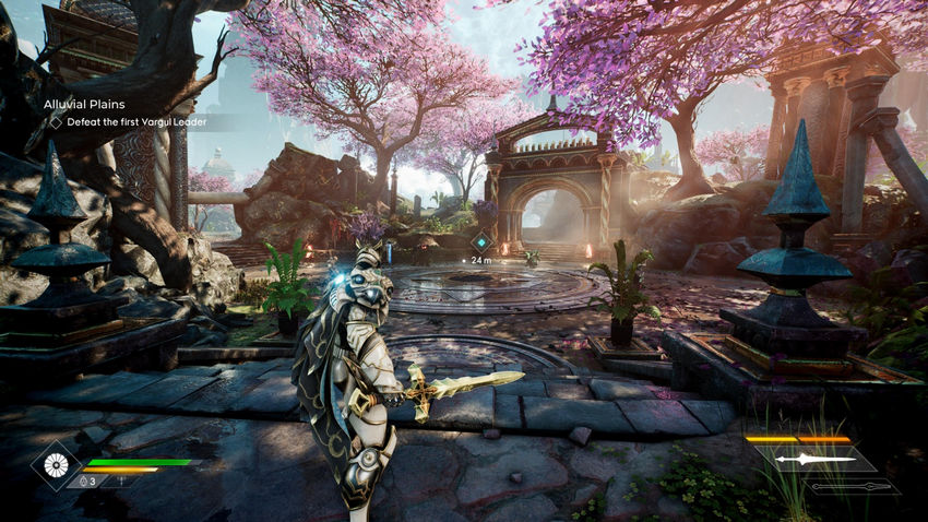 прохождение Godfall