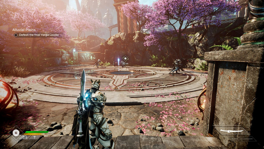 прохождение Godfall