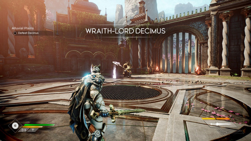 прохождение Godfall