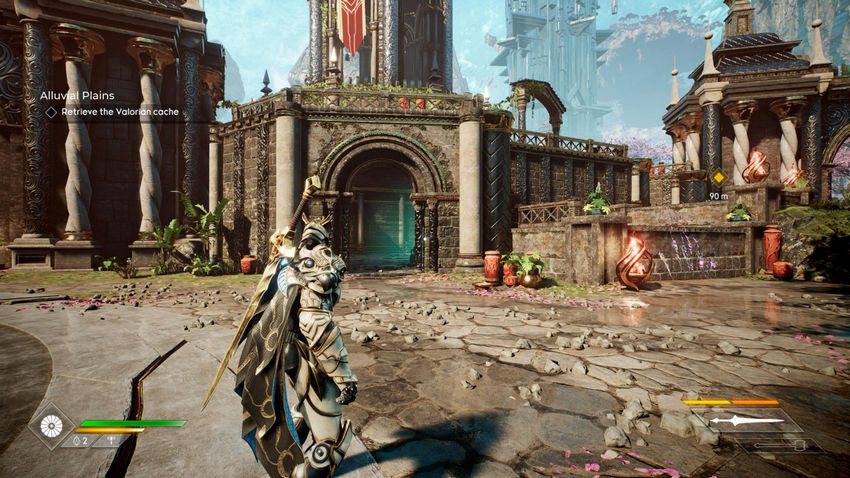 прохождение Godfall