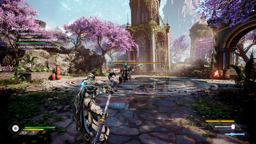 прохождение Godfall