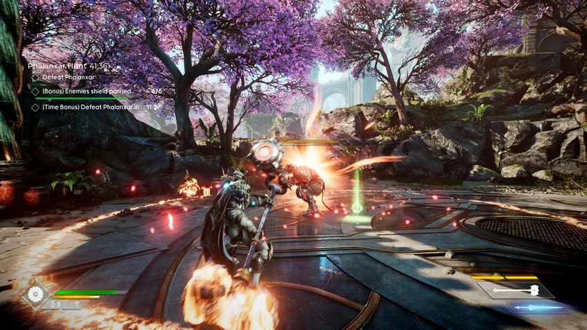 прохождение Godfall