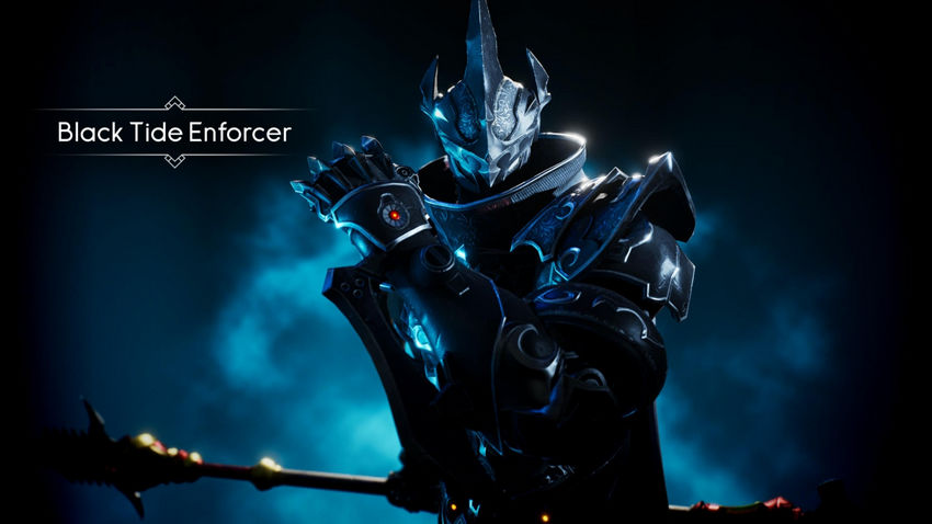 прохождение Godfall