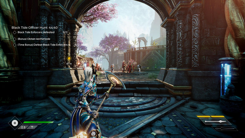 прохождение Godfall