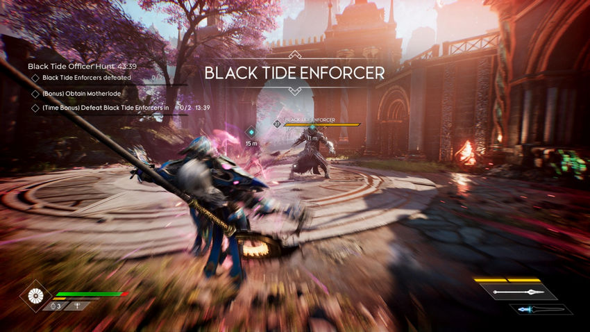 прохождение Godfall