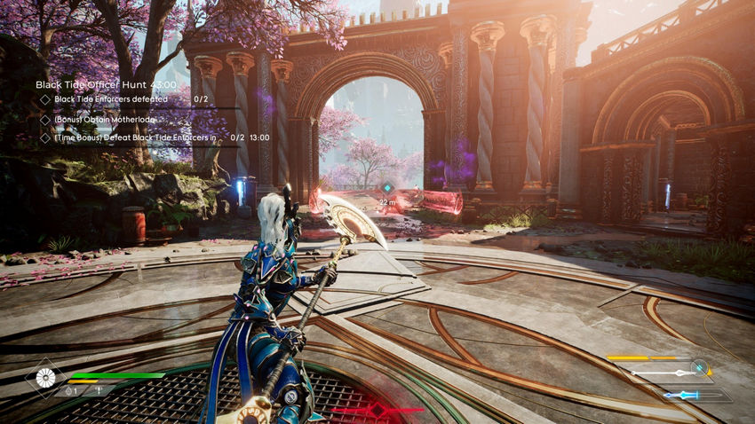 прохождение Godfall