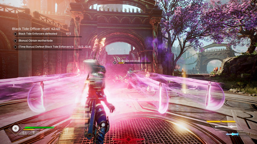 прохождение Godfall