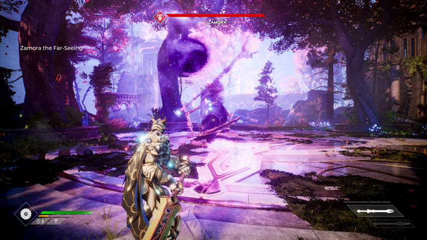 прохождение Godfall