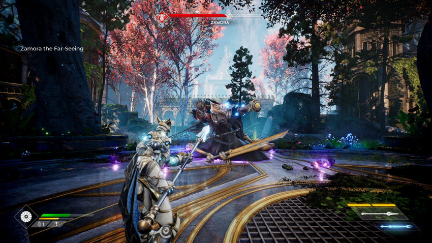 прохождение Godfall