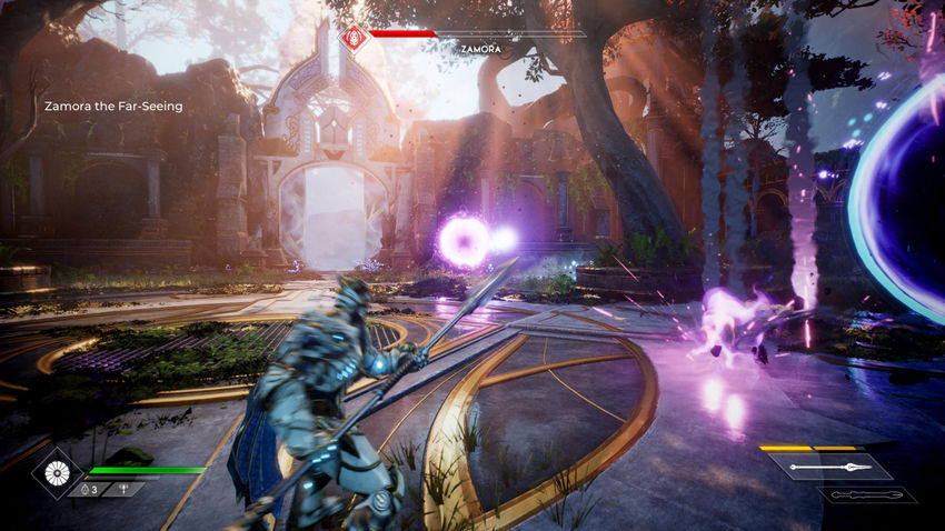 прохождение Godfall