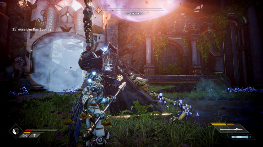 прохождение Godfall