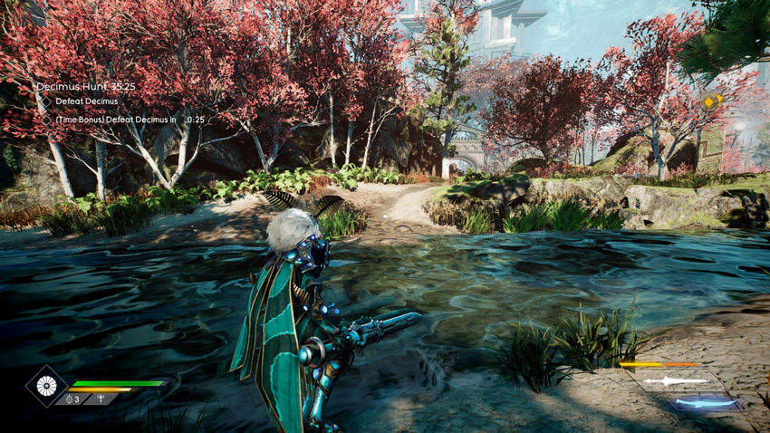 прохождение Godfall