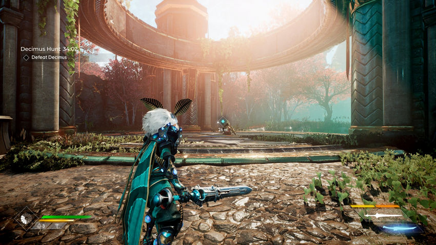 прохождение Godfall