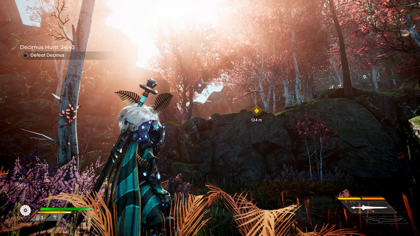 прохождение Godfall