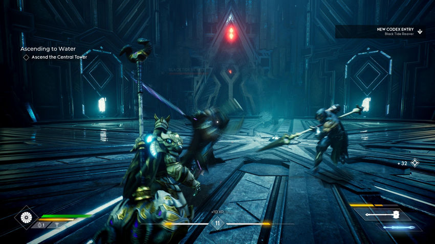 прохождение Godfall