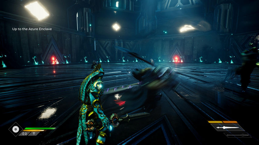 прохождение Godfall