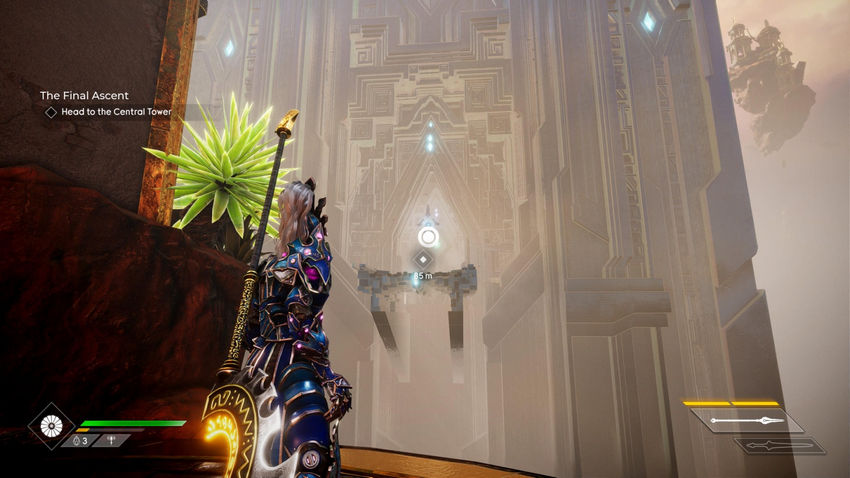 прохождение Godfall