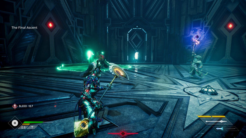 прохождение Godfall