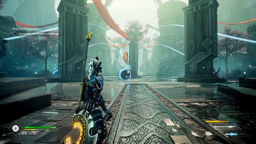 прохождение Godfall